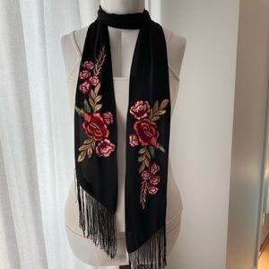 3 for $21 Narrow and long scarf / sash / belt